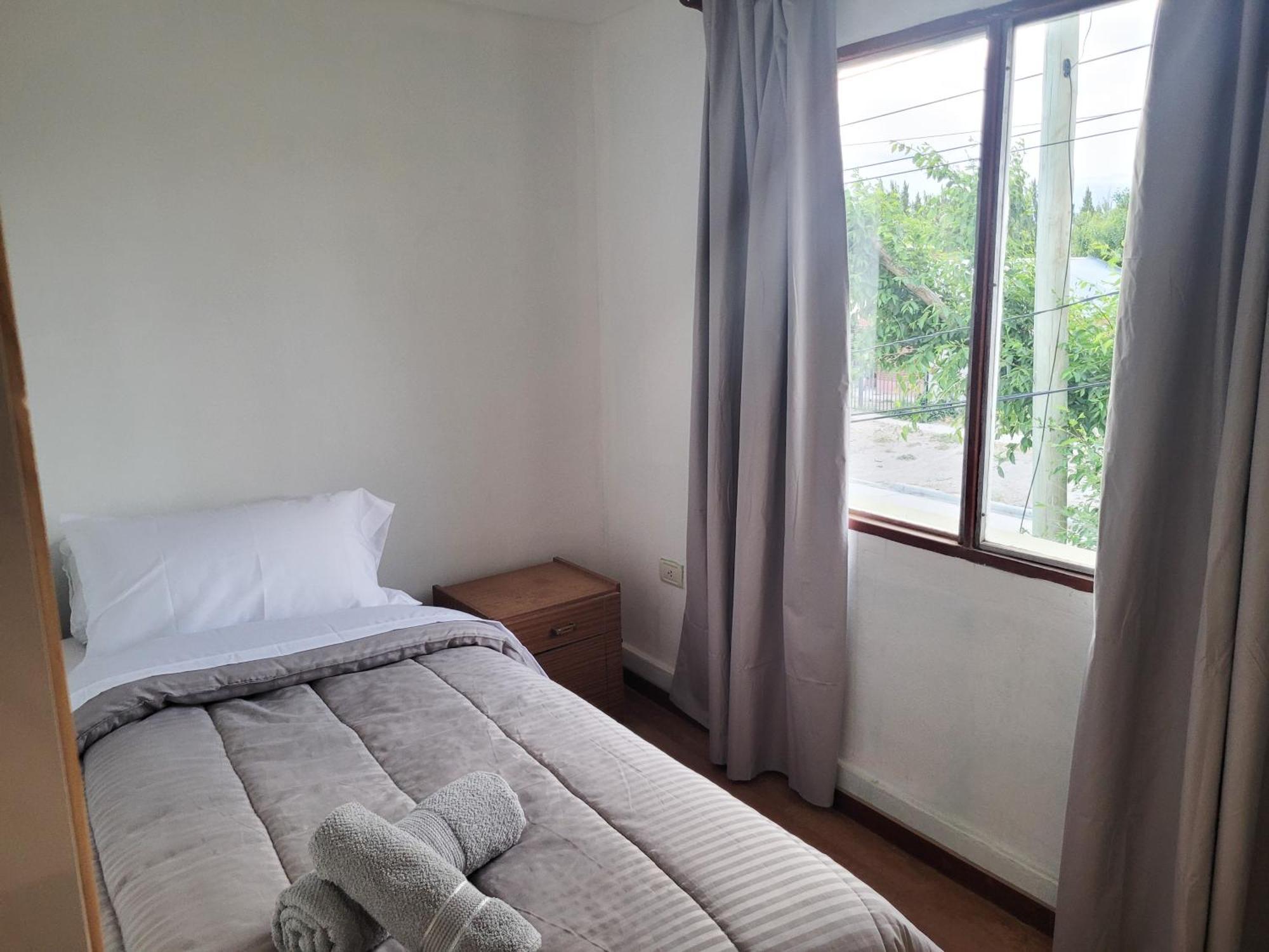 Hostel Tierra Patagonica Перито-Морено Экстерьер фото