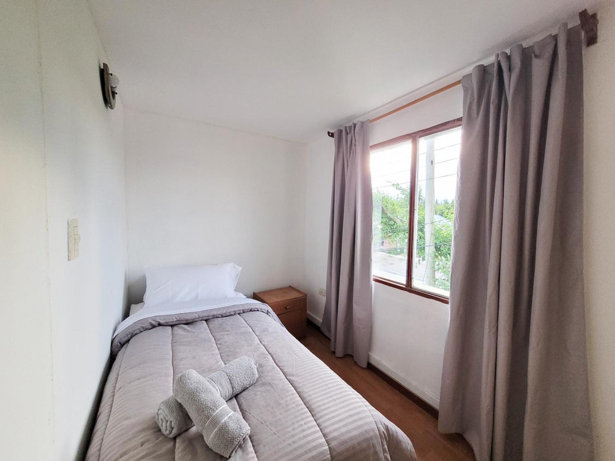 Hostel Tierra Patagonica Перито-Морено Экстерьер фото