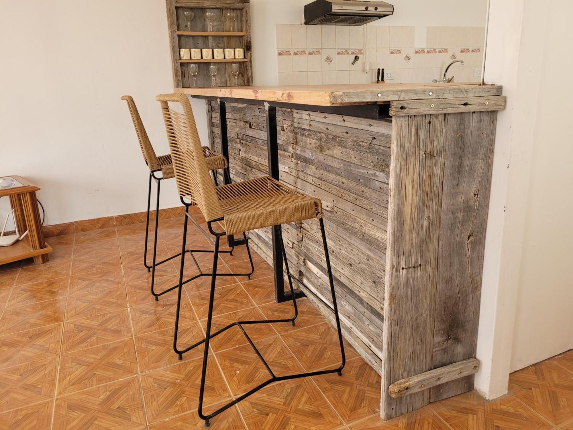 Hostel Tierra Patagonica Перито-Морено Экстерьер фото